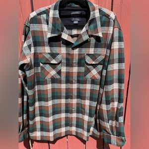 Pendleton Men’s Wool Board Shirt XXL